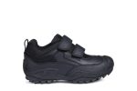 Geox Savage B.B. Boy s Black Shoe Online Hot Sale