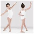 Bloch - Dynamic Tank Leotard - Child (CL5605) - White Sale