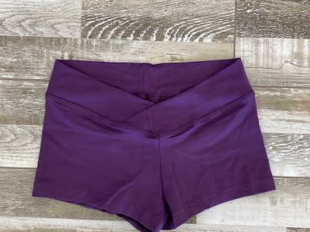 So Danca - V-Cut Short (Bree Aubrey) - Child Adult (SL81 SL80) - Dark Purple (GSO) For Discount