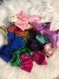 Hair Bows - Sequin - Various Colors (GSO) Hot on Sale