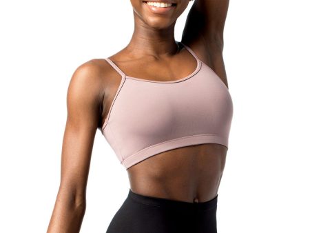 *So Danca - Greta - Cami Top - Child Adult (SL142 SL141) - Mink (GSO) on Sale