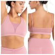 Capezio - Wildflower Iris Mesh Bra Top - Adult (12090W) - Lilas Online Sale