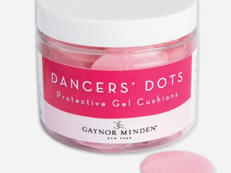 Gaynor Minden - Dancers’ Dots - Two Sizes (Jar SA-T-126    Mini Jar SA-T-148-20) Cheap