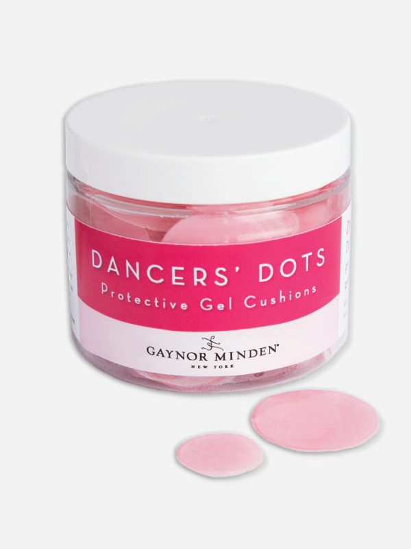 Gaynor Minden - Dancers’ Dots - Two Sizes (Jar SA-T-126    Mini Jar SA-T-148-20) Cheap