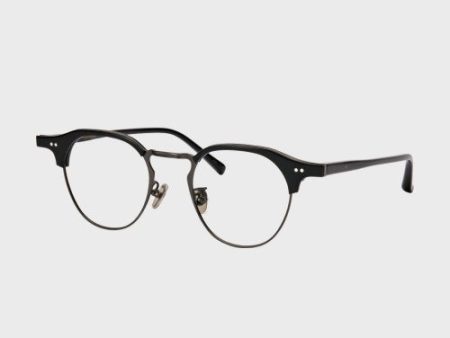 Deumeu& Out In 04 Col. 1 Eyeglasses Black 2020000082 BLK Hot on Sale