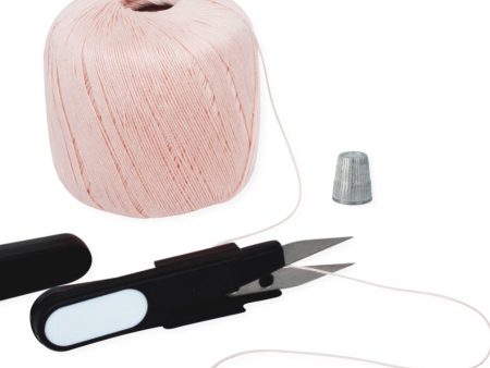 Suffolk - Darning Kit - (1581) - Pink (GSO) Online now