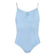 *Energetiks - Natalia Camisole Leotard - Child (ICL63OD4) - Misty Blue Fashion