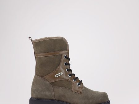 Zoe Women s Heritage Suede Boot Online