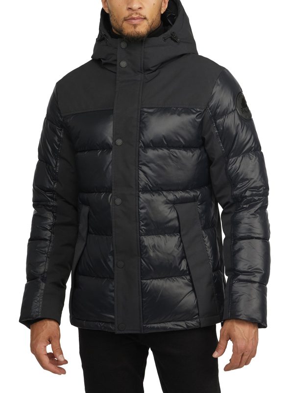 Olsen Men s Lightweight Puffer Online