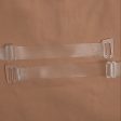 Eurotard  - Clear Adjustable Shoulder Straps (44821S) - Clear For Sale