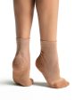 Capezio - Lifeknit Sox II (H072) - S30 Light Suntan Online Hot Sale