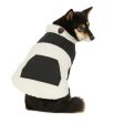 Shiloh Mixed-Media Jacket for Dogs For Sale