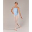 *Energetiks - Natalia Camisole Leotard - Child (ICL63OD4) - Misty Blue Fashion