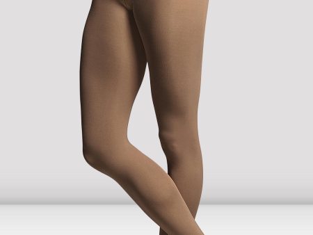 Bloch - Contoursoft Convertible Tight - Child Adult - (T0982G T0982L) - Coffee Sale