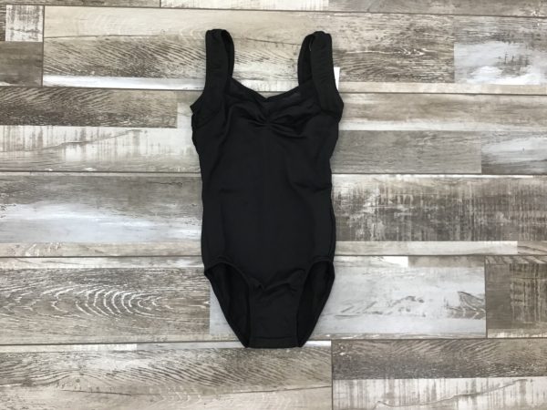 *AK Dancewear - Chrissy in Core Leotard - Child Adult (2108-BLK) Black For Sale