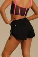 Tiger Friday - Knot Today Shorts - Child Adult - Black on Sale