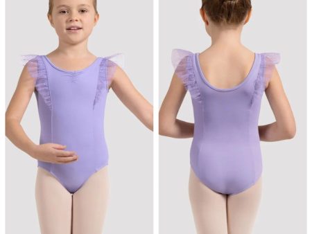 *Mirella - Miami Tank Leotard - Child (M488C) - Lilac Cheap