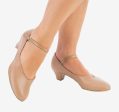 So Danca - Candice 1.25” Heel Character Shoe - Adult (CH02) - Caramel Hot on Sale