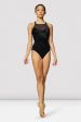 *Bloch - High Neck Racer Back Leotard - Child Adult (TWL1007 L1007) - Black (GSO) Hot on Sale