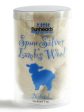 Bunheads - Spun Silver Lambs Wool (BH400) - Natural For Discount