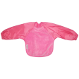 Silly Billyz Long Sleeve Bib For Cheap