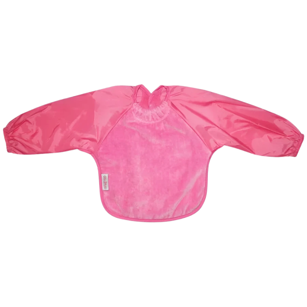 Silly Billyz Long Sleeve Bib For Cheap