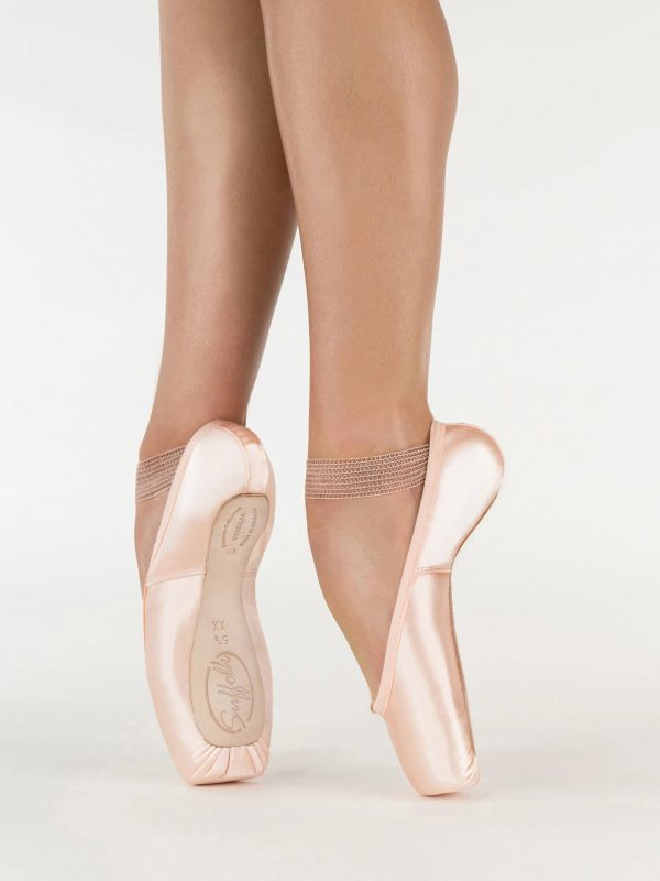 MONTHLY SUBSCRIPTION: VIP SUBSCRIBE & SAVE POINTE SHOE PROGRAM - Suffolk - Stellar - STANDARD SHANK - (Sizes 2-5.5) - Pointe Shoes - (GSO) For Discount