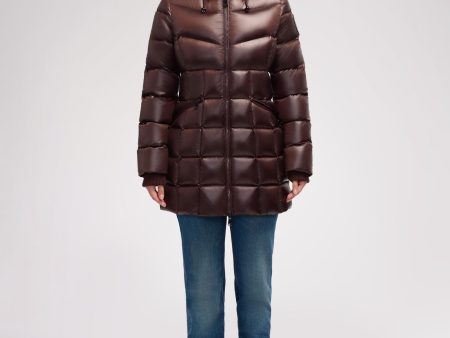 Zola Women s Mid-Length Puffer Online Hot Sale