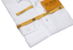 Ilmio F3 Gold Label Mens Shirt Left Over Right Slim Fit For Cheap