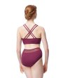 Lulli Dancewear - Trayce Camisole Bra Top - Adult (LUB378) - Dusty Rose For Cheap