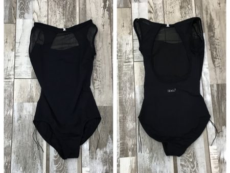 Nikolay - Pearl Tank Leotard - Adult (DA3040MPN) - Black For Sale