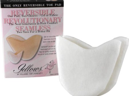 Pillows for Pointes - Gellows Toe Pillows (GEL) Discount