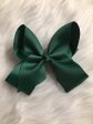 Hair Bows - Solid -  Various Colors (GSO) Online Hot Sale