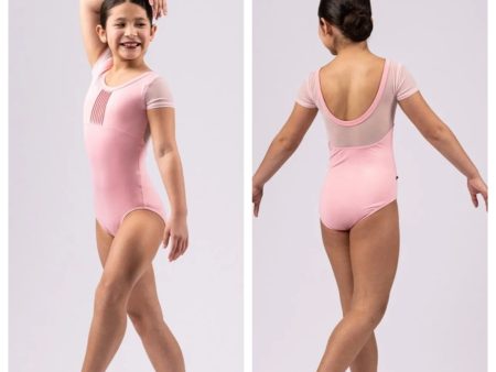 *AK Dancewear - Cory in Core Leotard - Child (1200-PCP) - Peach Pink Online