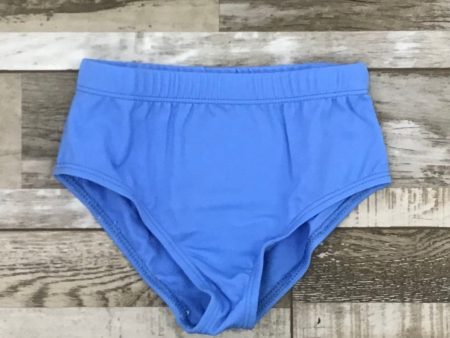 Capezio - Brief - Child (TB111C) - Columbia Blue Supply