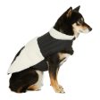 Shiloh Mixed-Media Jacket for Dogs For Sale