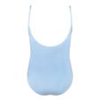 *Energetiks - Natalia Camisole Leotard - Child (ICL63OD4) - Misty Blue Fashion