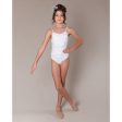 *Energetiks - Natalia Camisole Leotard - Child (ICL63J3) - Juliet For Cheap