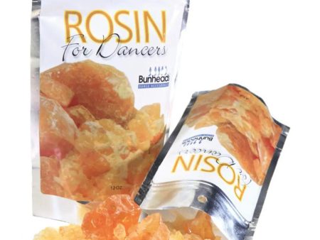 Bunheads - Rock Rosin 4 oz. Bag (BH408) Online Hot Sale