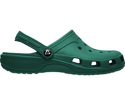 Roly Lyles Clogs Lab Green Supply