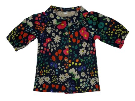 Zaloo Baby Botanical Corduroy Shirt For Sale