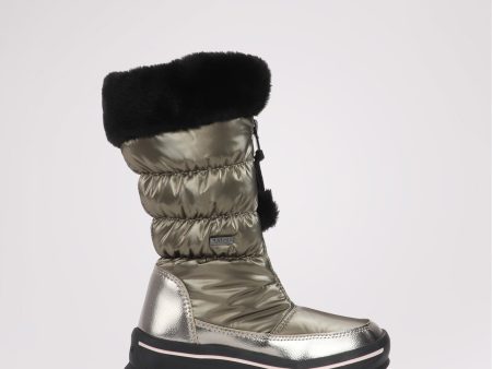 Toboggan Kids Zip Up Boot Fashion