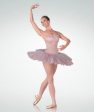 Body Wrappers - TotalSTRETCH Covertible Tights with Backseam - Child Adult (C45 A45) - Theatrical Pink on Sale