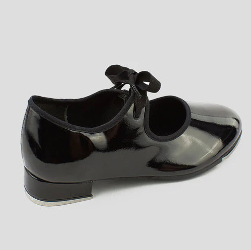 So Danca - Val Tyette Tap Shoe - Child (TA35) - Black Patent Online Sale