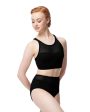 Lulli Dancewear - Trayce Camisole Bra Top - Child Adult (LUB378C LUB378) -  Black Online Sale