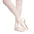 RP Collection - Rubin U-Cut with Drawstring - FH Shank - Pointe Shoes - RP Pink Discount