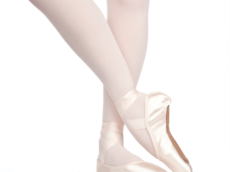 RP Collection - Rubin U-Cut with Drawstring - FH Shank - Pointe Shoes - RP Pink Discount