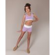 Energetiks - Kylie Short - Child (ICT52J6) - Lavender Haze For Cheap