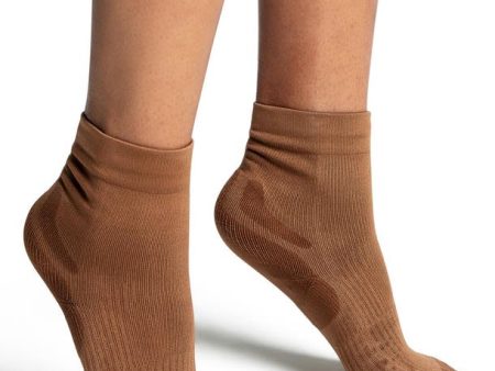 Capezio - Lifeknit™ Sox - Adult (H066) - Skintone 60 For Sale