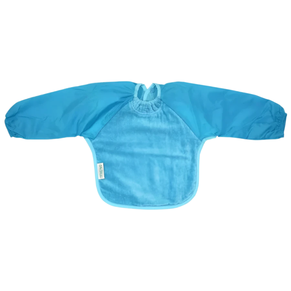 Silly Billyz Long Sleeve Bib For Cheap